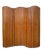 Baumann Style Slatted Screen in Pine, 1950s For Sale
