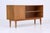 Vintage Sideboard in Oak, 1960s For Sale - Image 9 of 11