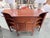 Late 20th Century Nichols & Stone Williamsburg Sideboard With Curved Open Shelving For Sale In New York - Image 6 of 12