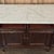 French Louis XVI Style Carrara Marble Top Mahogany Four Door Buffet For Sale - Image 17 of 18