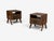 Pierre Jeanneret, French Mid-Century Modern, Bedside Tables or Nightstands, Teak, Chandigarh, India c. 1960s Rare example...