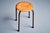Wood Vintage Stackable Stools by Schell N.V. Belfeld, Netherlands, 1970s, Set of 3 For Sale - Image 7 of 10