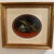Charming vintage set of four Gallery Prints Ltd. still-life pictures, featuring colorful fruit and vegetable studies in...