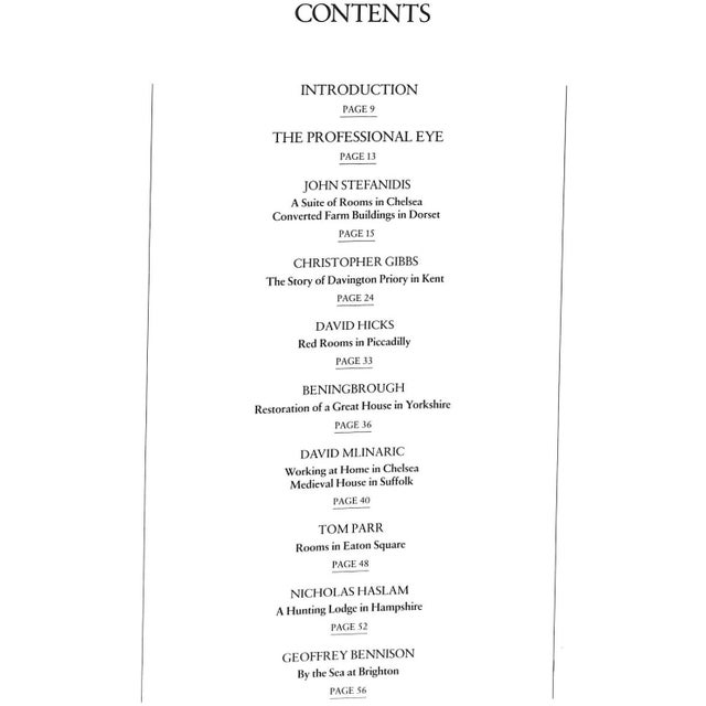 Traditional "English Elegance" 1985 Brittain, Judy & Kinmonth, Patrick For Sale - Image 3 of 12