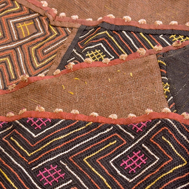 Kuba textiles are renowned for their intricate designs and superb craftsmanship. These textiles are made by the Kuba...
