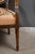 Louis XVI Stained Beechwood Sofa, 1920 For Sale - Image 13 of 18