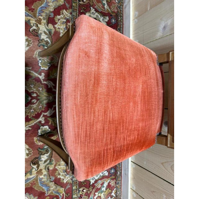 Wood Louis XVI Chairs, Set of 6 For Sale - Image 7 of 13