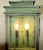American Handcrafted Solid Brass Wall Lantern For Sale - Image 3 of 11