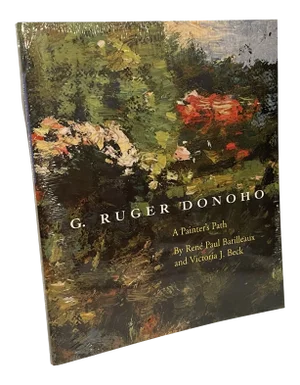 A Painter’s Path - Book