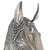 Cast Metal Thoroughbred Horse Head For Sale - Image 10 of 16