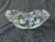 Heavy Mid Century Crystal Catchall Ashtray For Sale - Image 13 of 18
