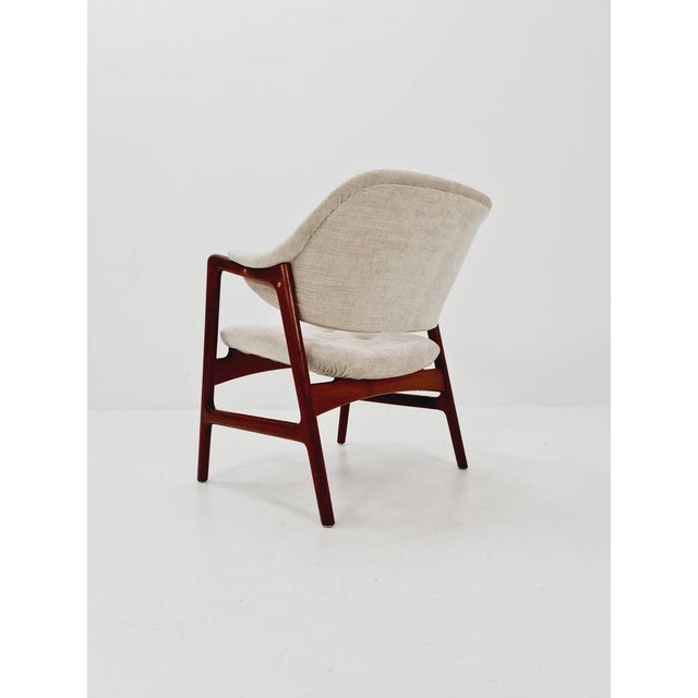 Danish Modern Teak Chair by Ingmar Relling for Westnofa, 1960s For Sale - Image 10 of 11