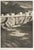 1980 etching on paper of Mendocino California coast by Robert Mason (20th, 21st c.) California, Oregon. Signed, titled...