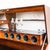 A newly restored and timelessly chic floating rosewood dry bar by Erik Buck, produced in Denmark by Dyrlund c. mid 1960s....