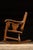 Early 20th Century Carved Oak Rocking Chair For Sale - Image 4 of 10