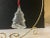 Steuben “Christmas Tree” Christmas Ornament - New in Box For Sale - Image 9 of 10