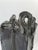 Ceramic Sculptural Art Ceramic Vase by RB, 1970s For Sale - Image 7 of 12