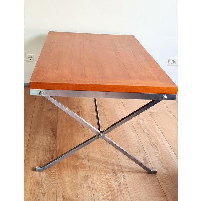 1960s Constanze Table by Johannes Spalt for Wittmann, 1961 For Sale - Image 5 of 14