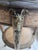 French Louis 16th Style Bronze, Marble and Wood Gueridon Table For Sale - Image 4 of 13