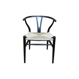 Hans Wegner Wishbone Chair For Sale
