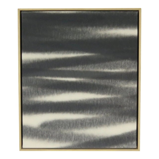 Contemporary Original Aerosol on Canvas Painting by Aythamy Armas For Sale