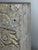 Modernist British Outdoor Sculpture Limestone Face Relief, Circa 1970s — A Cubist Homage to Picasso and the Hepworth–Milne Lineage For Sale - Image 9 of 11