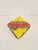 Vintage Ceramic Cube by M. W., 1970s For Sale - Image 6 of 9