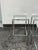 Cb2 Vapor Clear Acrylic Bar Stools, Set of Four For Sale In San Francisco - Image 6 of 12