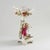 Rococo Fruit Vase by Carl Thieme For Sale - Image 3 of 9