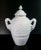 Vase in Ceramic Biscuit, Limoges, France For Sale - Image 9 of 9
