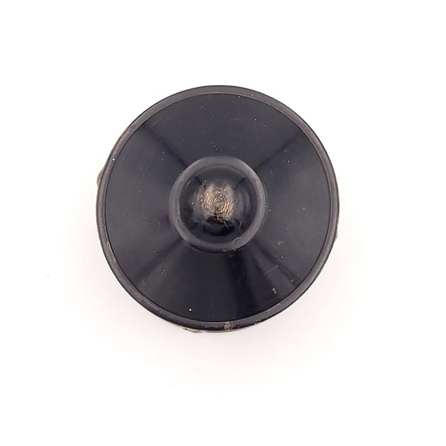 Round Box, Austria Circa 1880 For Sale In San Francisco - Image 6 of 9