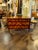 The 18th century Italian Walnut Commode is a stunning piece of antique furniture that exudes elegance and sophistication....