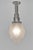 Etablissement Jean Gauthier A nice French art deco lantern made around 1930. A high-quality nickel-plated solid brass or...