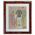 Wood Collection of Five Framed Tailor's Illustrations, C. 1917 For Sale - Image 7 of 15