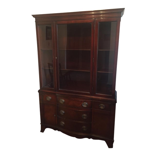 Vintage Drexel Heritage Chatham Court China Chairish