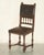 French Henry II Oak & Embossed Leather Dining Chairs, 1880s, Set of 6 For Sale - Image 18 of 18