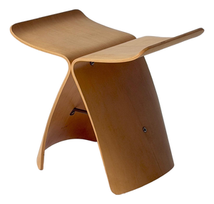 1960s Butterfly Stool by Sori Yanagi