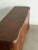 Brown 1940s Art Deco Credenza in Oak and Walnut For Sale - Image 8 of 13