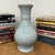 "About This Piece About This Piece This elegant vase captures the ethereal beauty of traditional Chinese crackle-glaze...