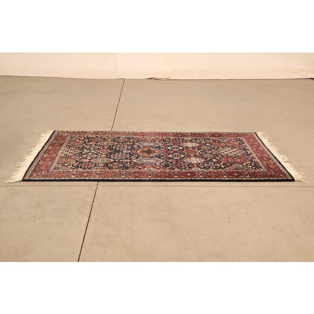 Persian Bakhtiari Style Rug — 3' x 5' For Sale - Image 17 of 18