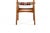 Vintage Teak Dining Chairs by Ib Kofod-Larsen, 1960s, Set of 6 For Sale - Image 4 of 13