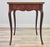 Ralph Lauren “Cannes” French Mahogany & Brass Side Table For Sale - Image 12 of 12