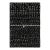 Rug & Kilim’s Modern Moroccan Style Rug in Black and White Geometric Pattern For Sale