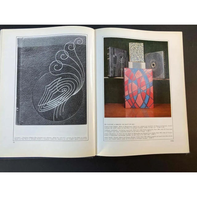 Annuaire connaissance des arts 1968 des ventes publiques en France Hardcover For Sale - Image 11 of 13