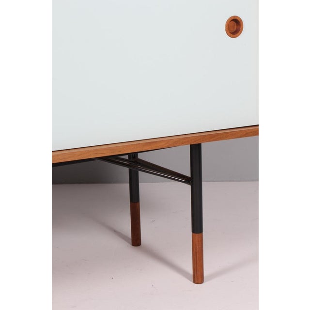 2000 - 2009 Freestanding One Collection Credenza in Walnut from Finn Juhl, 2000s For Sale - Image 5 of 11