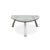 5021 Glass Coffee Table in Silver from Rolf Benz For Sale - Image 15 of 16