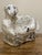 Hand Painted Sheep in Concrete, Early 20th Century For Sale - Image 13 of 14