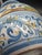 1950s Hand-Painted Albisola Glazed Ceramic Vase by Giuseppe Mazzoni, 1960s For Sale - Image 5 of 12