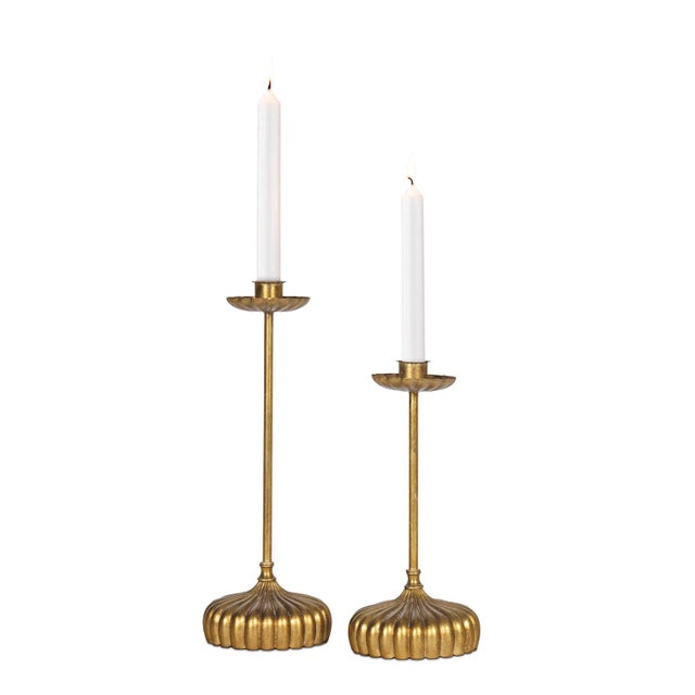 Clove Candle Holder Set For Sale In Detroit - Image 6 of 6