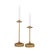 Clove Candle Holder Set For Sale In Detroit - Image 6 of 6